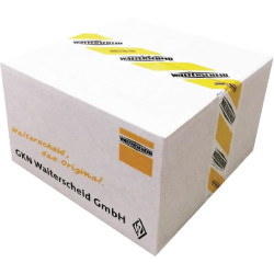 Kryžminis laikiklis Ø 36x89mm / Ø 32x106mm 2580 Walterscheid 1122320