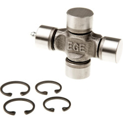 Skersinis kakliukas Ø 22x61,4 mm / Ø 23,7x75,7 mm 20 gopart PTO920CJWGP