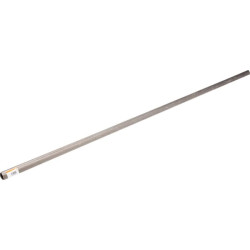 Profilinis vamzdis išorinis trikampis PTO 60 Ø į vidų: 46 Ø iš išorės: 54x4mm L: 3m gopart PTO960OPT3000GP