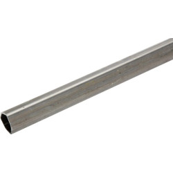 Profilinis vamzdis išorinis 20-40 trikampis 43,5x3,4 mm L: 1,5 m gopart PTO920OPT1500GP