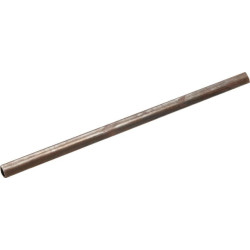 Profilinis vamzdis, vidinis trikampis, PTO 60, Ø į vidų: 34, Ø iš išorės: 45x5,5 mm, ilgis: 1 m, gopart PTO960IPT1000GP