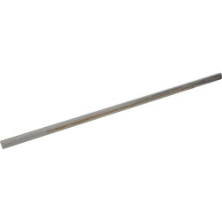 Profilinis vamzdis, vidinis trikampis, PTO 50, Ø į vidų: 37,4, Ø iš išorės: 45x3,8 mm, ilgis: 1,5 m, gopart PTO950IPT1500GP