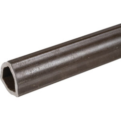 Profilinis vamzdis, vidinis trikampis, PTO 10, Ø į vidų: 21, Ø iš išorės: 29x4mm, ilgis: 1m, gopart PTO910IPT1000GP