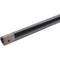 Profilinis vamzdis trikampis T CvJ 40 Ø į vidų: 27 Ø iš išorės: 36,6x30x4,8 mm I: 1,08 m Kampas 159140527