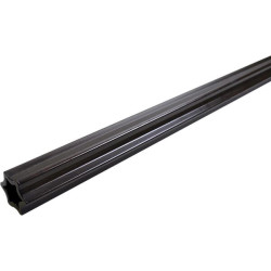 Profilinis vamzdis, dengtas žvaigždiniu sluoksniu S4LGA Ø įėjimas: 39 Ø išorė: 51x37x6mm I: 1,4m Walterscheid 7543911400