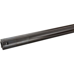 Profilinis vamzdis, dengtas žvaigždės formos, S4VGA, išorinis Ø: 51x37 mm, ilgis: 1,4 m, Walterscheid 7544981400