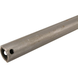 Profilinis vamzdis citrininis Ov Ø įėjimas: 32 Ø išėjimas: 40x34,5x4mm I: 1,4m Walterscheid 75111501400