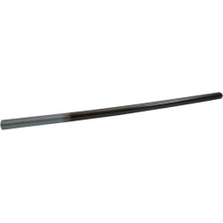 Profilinis vamzdis, dengtas citrinine spalva, 1bGA, Ø įėjimas: 40, Ø išorė: 49x39,5x4,5 mm, ilgis: 1,4 m, Walterscheid 752591140