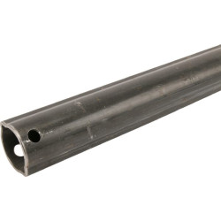 Profilinis vamzdis citrininis 1 Ø įėjimas: 42 Ø išorė: 48x41x3mm I: 1,4m Walterscheid 75151291400