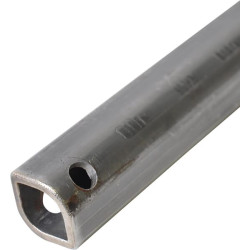 Profilinis vamzdis citrininis OOa Ø išor.: 31x23,5 mm I: 1,4 m Walterscheid 75021021400