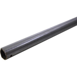 Profilinis vamzdis trikampis T CvJ 40 Ø į vidų: 37,3 Ø iš išorės: 43,5x3,1 mm L: 1,065 m plataus kampo Comer 152140514