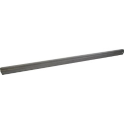 Profilinis vamzdis trikampis T CvJ 60 Ø į vidų: 46,6 Ø iš išorės: 54x3,7 mm I: 1,05 m plataus kampo Comer 152160535