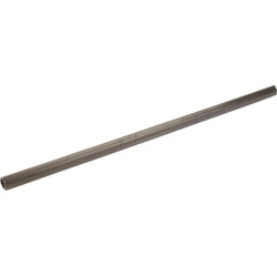 Profilinis vamzdelis išorinio trikampio formos, dydis: 2, Ø į vidų: 30,2, Ø iš išorės: 36 x 2,9 mm, ilgis: 1 m, plataus kampo, B