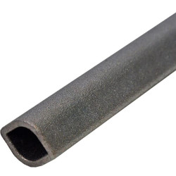 Profilinis vamzdis, dengtas citrinos spalvos OOcGA, išorinis Ø: 31x23,5 mm, ilgis: 1,4 m, Walterscheid 7502911400