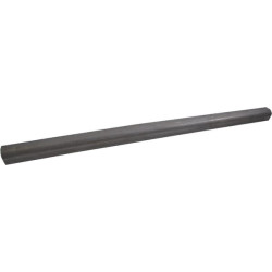 Profilinis vamzdis, dengtas citrininiu sluoksniu, 2aG, Ø įėjimas: 50,5, Ø išorė: 57,5x48x3,5 mm, ilgis: 1 m, Walterscheid 753600