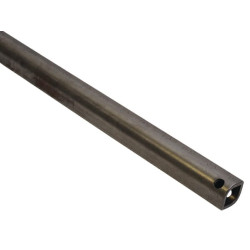 Profilinis vamzdis grūdintas citrinų spalvos, OOcH, išorinis Ø: 31x23,5 mm, ilgis: 1 m, Walterscheid 7502651000