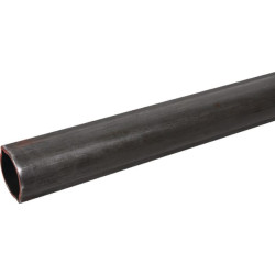 Profilinis vamzdis išorinis citrininis L22 Ø įėjimas: 35,2 Ø išorė: 41x41x2,9 mm L: 1 m gopart PTO9L22OPT1000GP