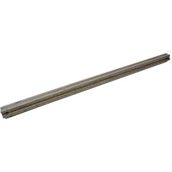 Profilinis vamzdis grūdintas žvaigždinis S6H Ø įėjimas: 61,5 Ø išorė: 71,5x57,5x5 mm Ilgis: 1 m Walterscheid 7546551000