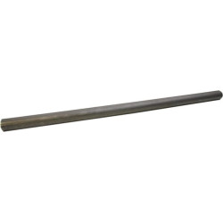 Profilinis vamzdis, dengtas citrinos spalvos, 1G, Ø įėjimas: 42,6, Ø išorė: 48x41x2,7 mm, ilgis: 1,4 m, Walterscheid 7516001400