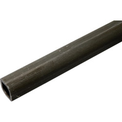 Profilinis vamzdis vidinis citrininis L21 Ø įėjimas: 15,5 Ø išorė: 23,5x23,5x4 mm L: 3 m gopart PTO9L21IPT3000GP