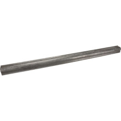 Profilinis vamzdis išorinis SFT SH/S0 Ø įėjimas: 62,2 Ø išorė: 70,2x4 mm I: 1 m Bondioli&Pavesi 122131000R06