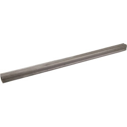 Profilinis vamzdis, vidinis SFT SH/S0, Ø įėjimas: 50,2, Ø išorė: 61,7x5,8 mm, ilgis: 1 m, Bondioli&Pavesi 122551000R06