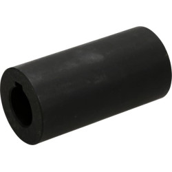 Apvalus sriegis L100 Ø25 su 8 mm raktu 6740166