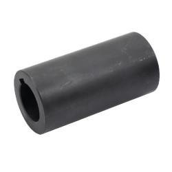 Apvalus sriegis L100 Ø35 su 10 mm raktu 6740180KR