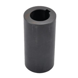 Apvalus sriegis L100 Ø35 su 10 mm raktu 6740180KR