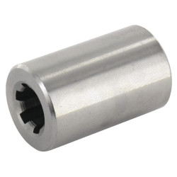 Įstrižainė stebulė DIN 5463 6x13x16 EDS61316B