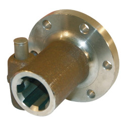 Įvorė su dantyta ašimi 675030KR