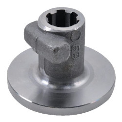 Pusiau apdirbtas stebulės formos stebulė 675030AKR