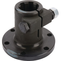 Įvorė su dantyta ašimi 675035KR