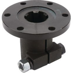 Įvorė su dantyta ašimi 675035KR