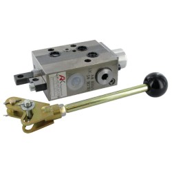 Case - IH 834 SVA19081 Valdymo vožtuvas 5/3 SB1