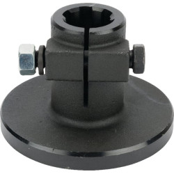 Įvorė su dantyta ašimi 675035AKR