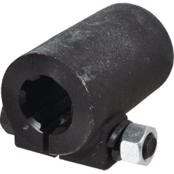 Įdubusi stebulė 1 1/8 Z6 6740160KR