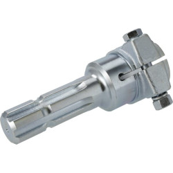 PTO reduktorius, išorinis sriegis 1 3/8" (6), vidinis sriegis 35 mm, su spaustuko varžtu 6710181KR