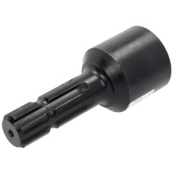 PTO adapteris Ø40 + raktas 1.3/8-6 6710191KR