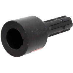 PTO adapteris Ø40 + raktas 1.3/8-6 6710191KR