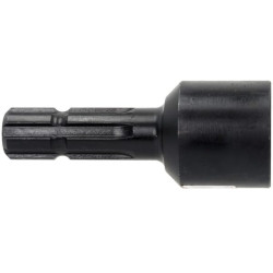 PTO adapteris Ø40 + raktas 1.3/8-6 6710191KR