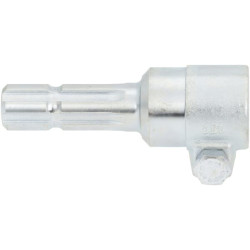 PTO reduktorius, išorinis 1 3/8 colio (6), vidinis 1 3/4 colio (z.20) su spaustuko varžtu 6710166KR