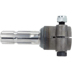 PTO reduktorius, išorinis sriegis 1 3/8 colio (6), vidinis sriegis 1 3/4 colio (6) su spaustuko varžtu 6710156