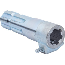 Reduktorius 1.3/4 6 x 1.3/8" 6 dantų 405001458