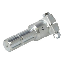 PTO reduktorius, išorinis 1 3/8 colio (6) sriegis, vidinis 30 mm, su spaustuko varžtu 6710171KR