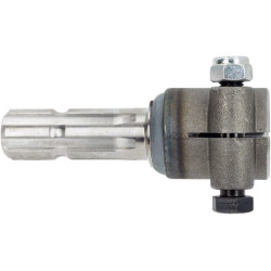 PTO reduktorius, išorinis sriegis 1 3/8 colio (6), vidinis sriegis 1 3/4 colio (20) su spaustuko varžtu 6710166