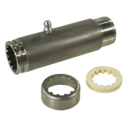 Slankiojanti įvorė su privirinamu kaiščiu 63,2 EDS231200452