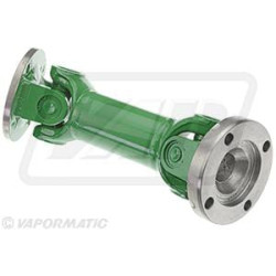 Kardaninio veleno VPJ8285 surinkimas