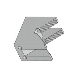 Apatinio žandikaulio ATDSM92