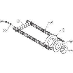 DVC tvirtinimas kardaniniams velenams ATDSM